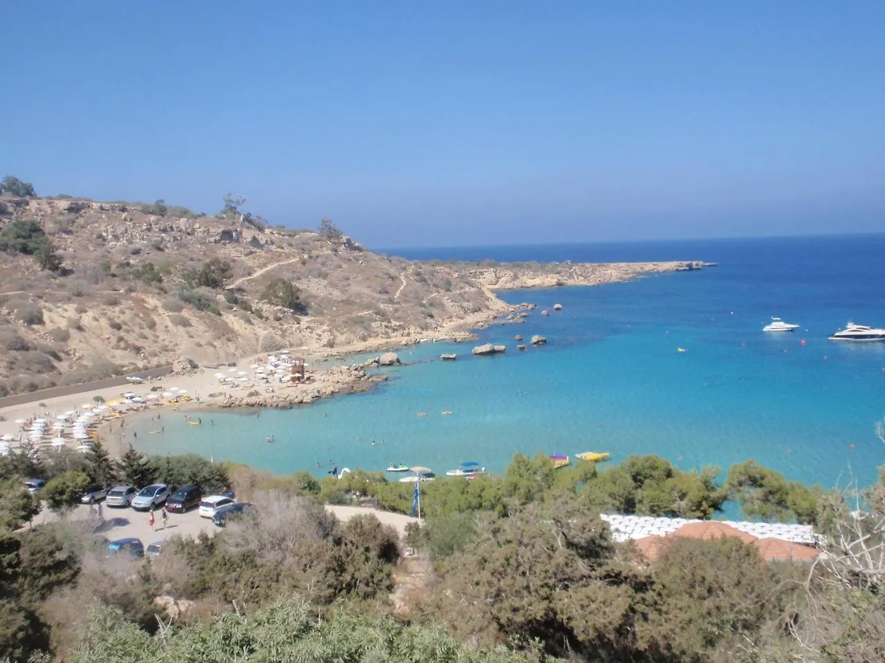 Villa Protaras Cavo Maris Two Bedroom House Ayia Napa