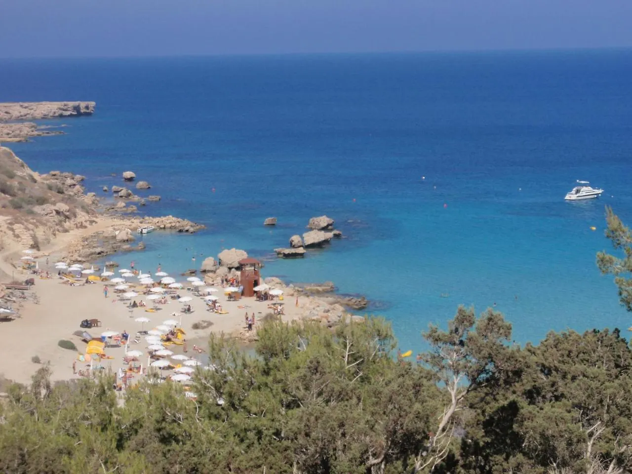 Protaras Cavo Maris Two Bedroom House Ayia Napa Cyprus