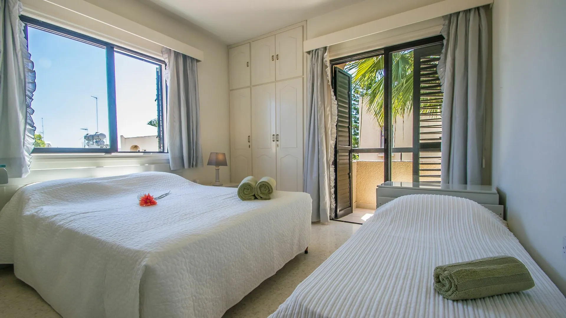 Protaras Cavo Maris Two Bedroom House Ayia Napa Cyprus