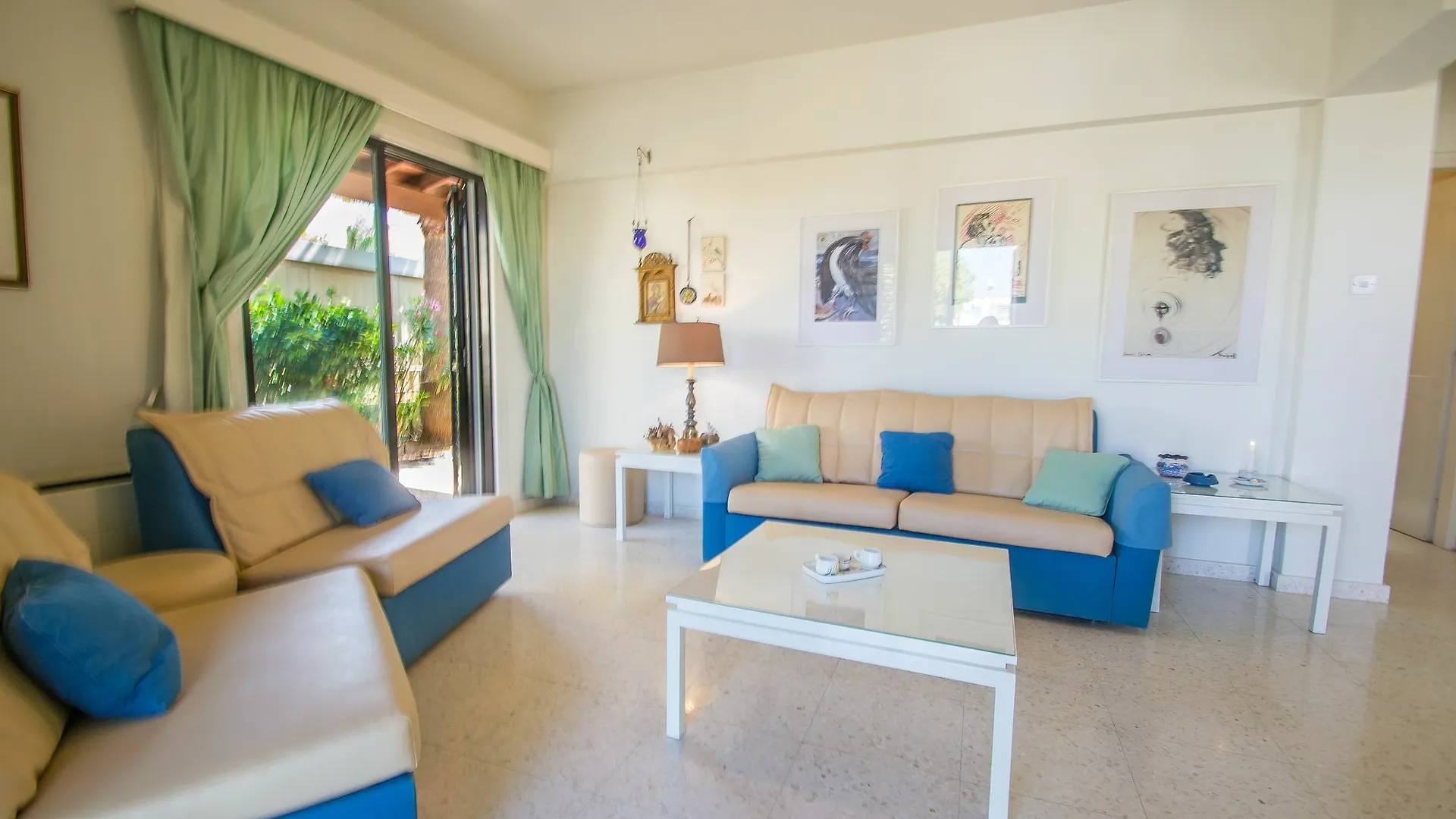 Villa Protaras Cavo Maris Two Bedroom House Ayia Napa