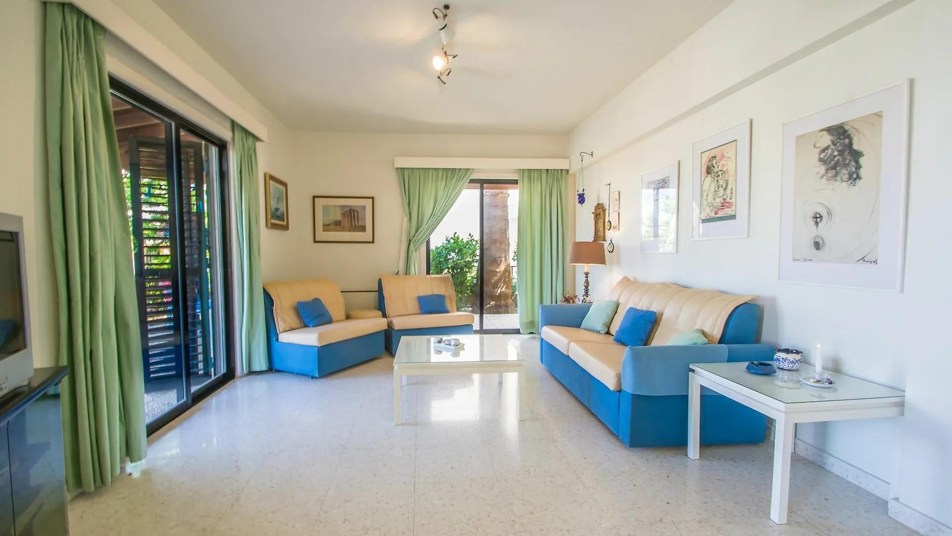 Protaras Cavo Maris Two Bedroom House Ayia Napa 0*,