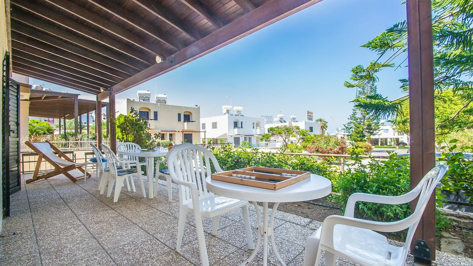 Protaras Cavo Maris Two Bedroom House Ayia Napa