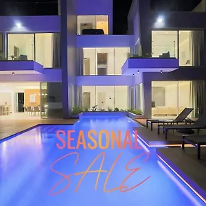  Villa Seaview Luxury