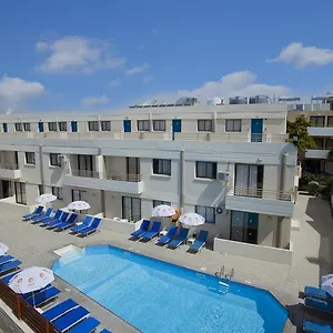 4* Ξενοδοχείο με διαμερίσματα Paloma