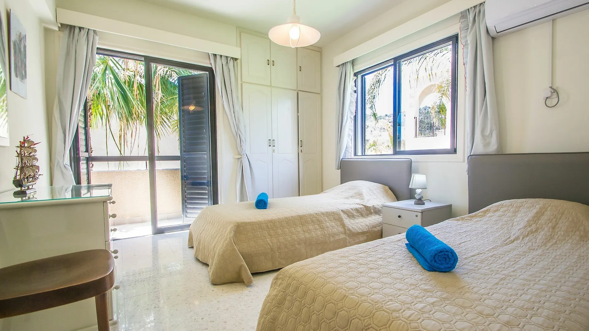 Protaras Cavo Maris Two Bedroom House Ayia Napa 0*,  Cyprus